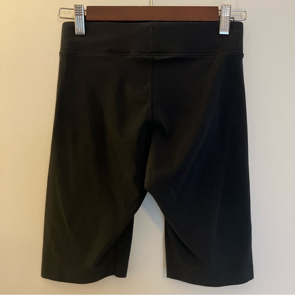 Nike Black Bike Shorts Size Small - Picture 4 of 6